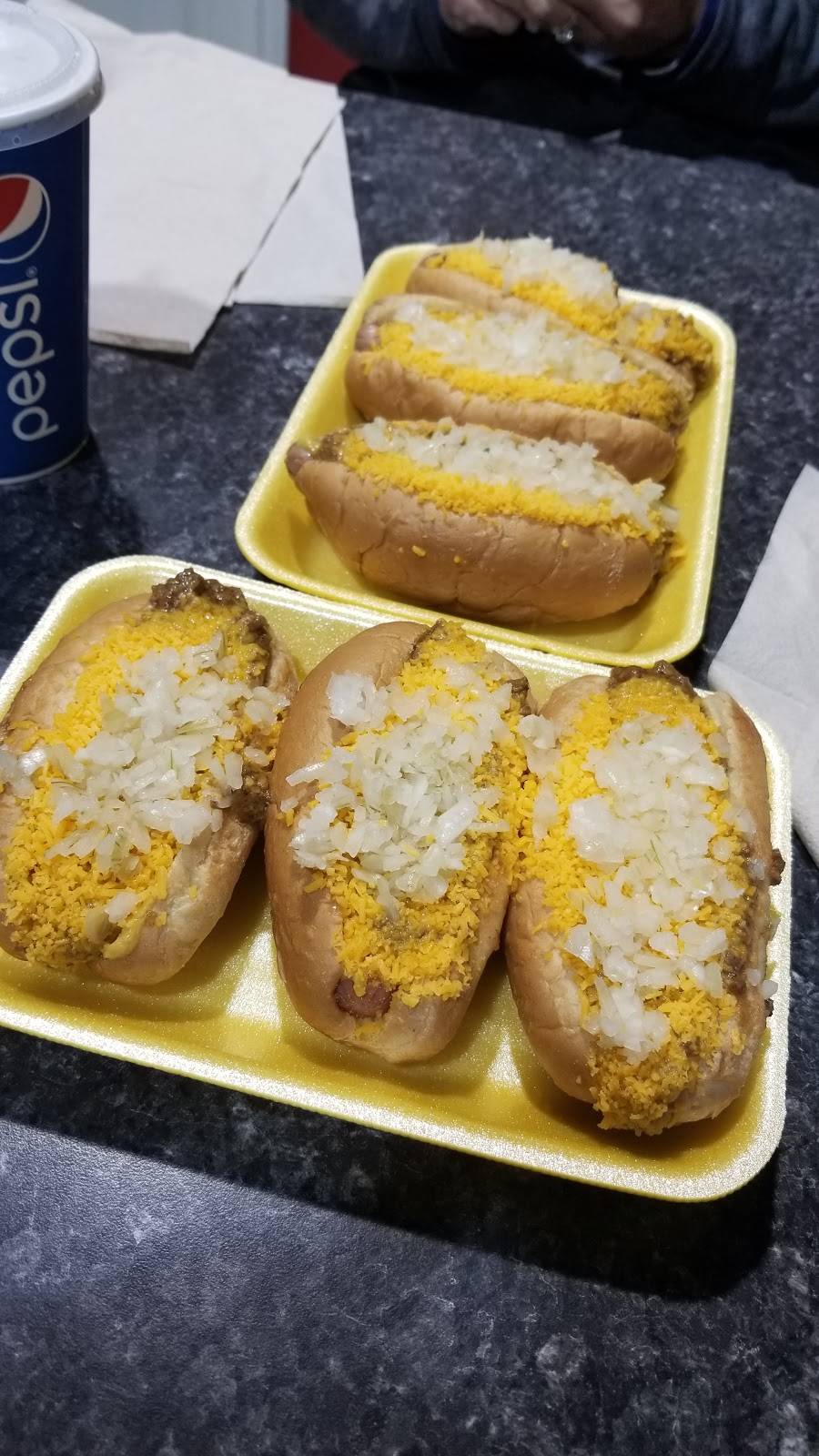 Coney Island | restaurant | 107 N Boulder Ave D, Tulsa, OK 74103, USA | 9185872821 OR +1 918-587-2821