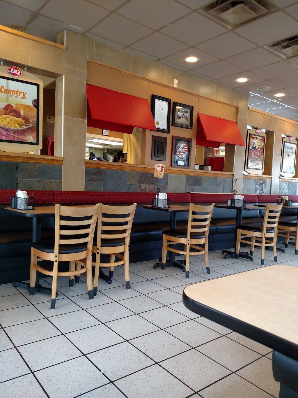 Dairy Queen | restaurant | 951 Green St NE, Gainesville, GA 30501, USA | 7705326929 OR +1 770-532-6929