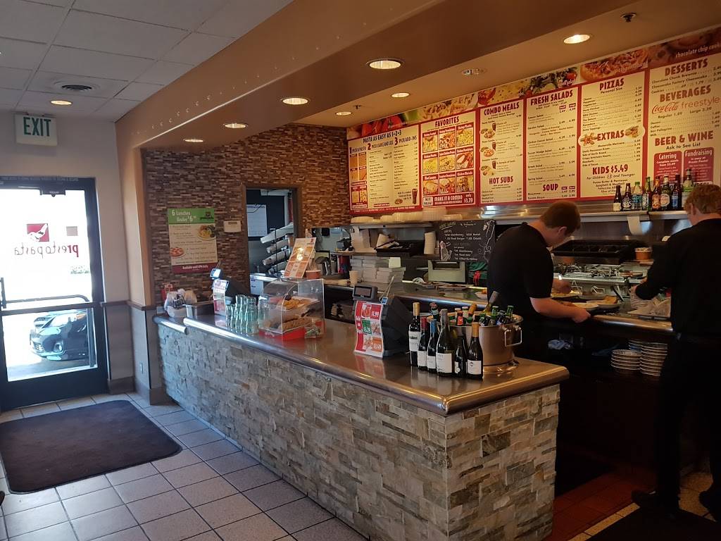 Presto Pasta | restaurant | 6269, 1701 E Daily Dr, Camarillo, CA 93010, USA | 8054457737 OR +1 805-445-7737