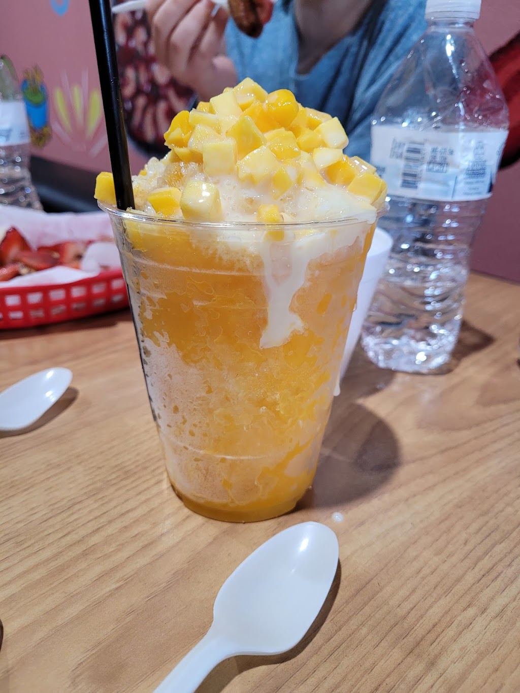 Sofias Antojitos | restaurant | 1035 N Academy Blvd, Colorado Springs, CO 80909, USA | 7194341919 OR +1 719-434-1919