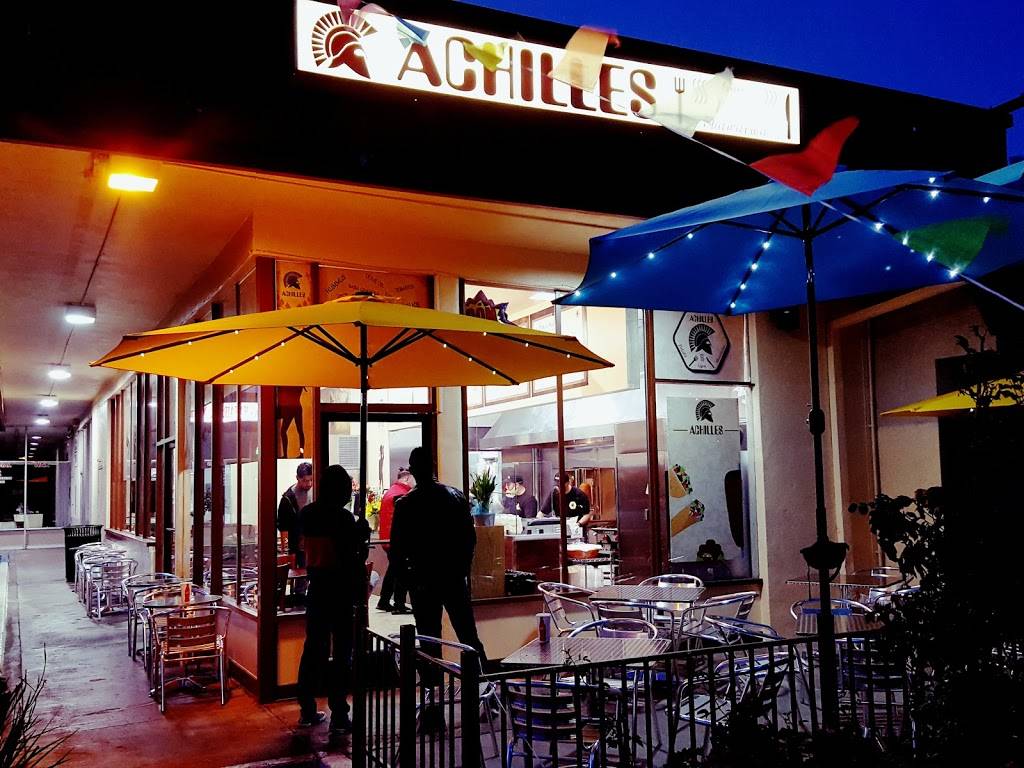 Achilles | restaurant | 2521 Newhall St, Santa Clara, CA 95050, USA | 4089842204 OR +1 408-984-2204
