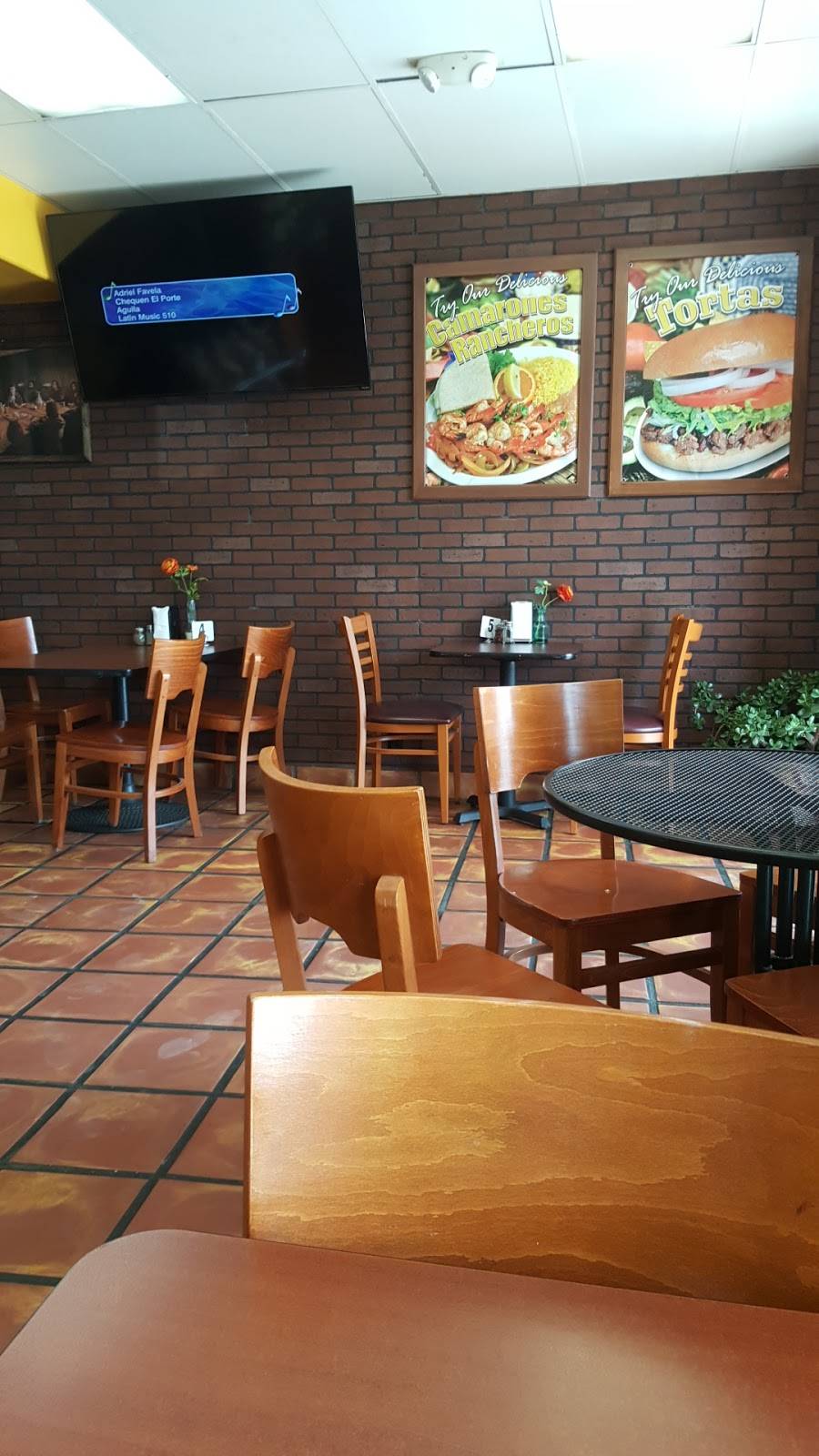 La Ranchera Mexican Food | restaurant | 911 E La Habra Blvd, La Habra, CA 90631, USA | 5626910252 OR +1 562-691-0252