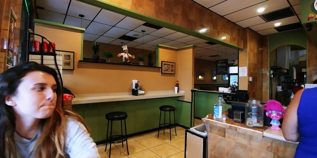 Ginos New York Style Pizzeria Tampa Rd Location | meal delivery | 3394 Tampa Rd, Palm Harbor, FL 34684, USA | 7277896883 OR +1 727-789-6883