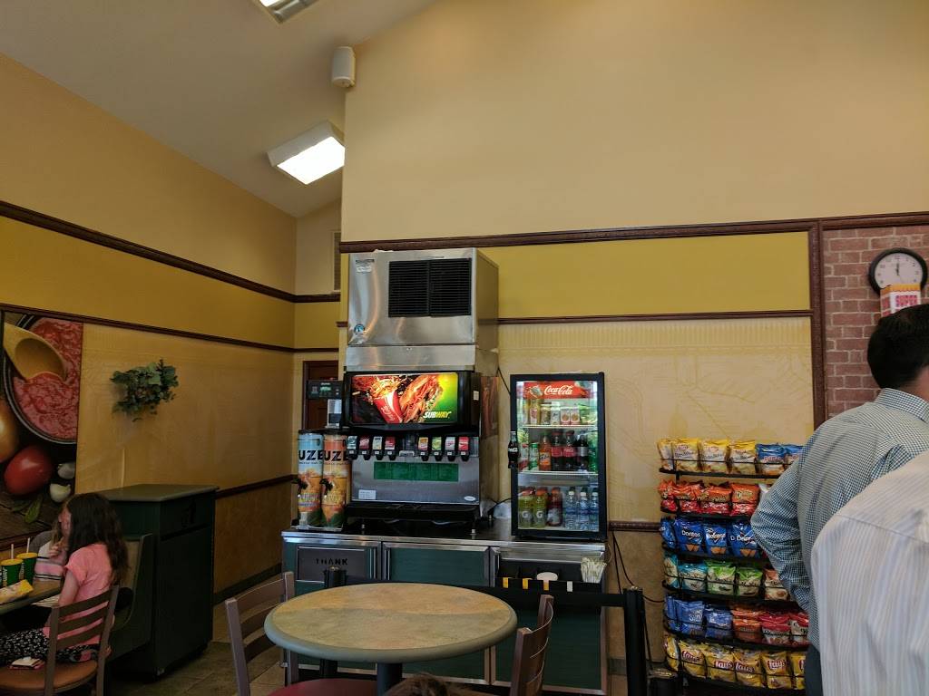 Subway Restaurants | restaurant | 106 E Finch St Ste D, Nags Head, NC 27959, USA | 2524496600 OR +1 252-449-6600