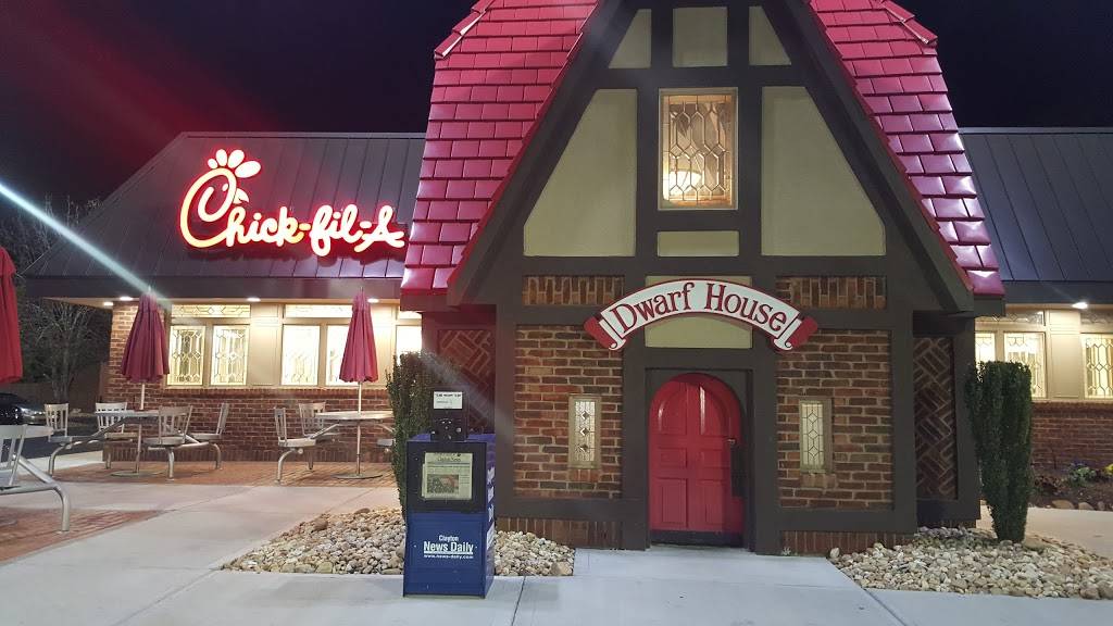 Chick-fil-A | restaurant | 7348 Tara Blvd, Jonesboro, GA 30236, USA | 7704781595 OR +1 770-478-1595