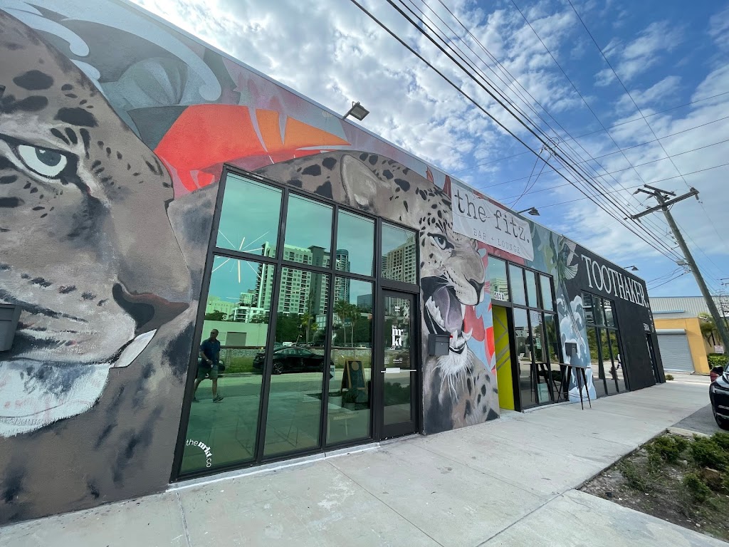 The Fitz Bar & Lounge | restaurant | 503 SW 2nd Ave, Fort Lauderdale, FL 33301, USA | 9542248022 OR +1 954-224-8022