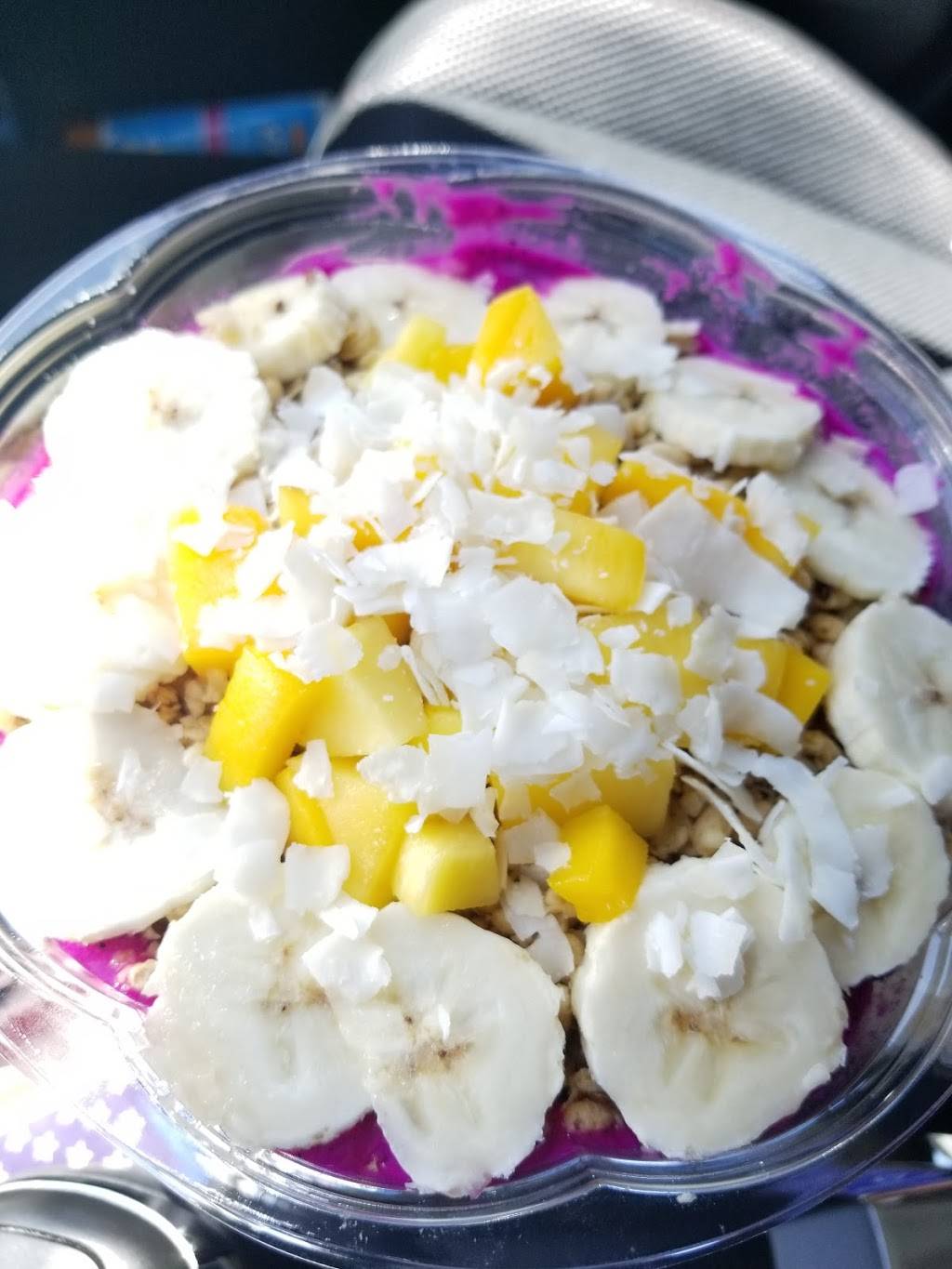 Neighborhood Acai and Juice Bar | cafe | 973 Foothill Blvd #107, San Luis Obispo, CA 93405, USA | 8054394033 OR +1 805-439-4033