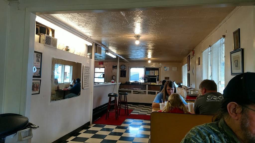 Brown Bag | restaurant | 9425 Jones Rd, Northport, AL 35473, USA | 2053330970 OR +1 205-333-0970