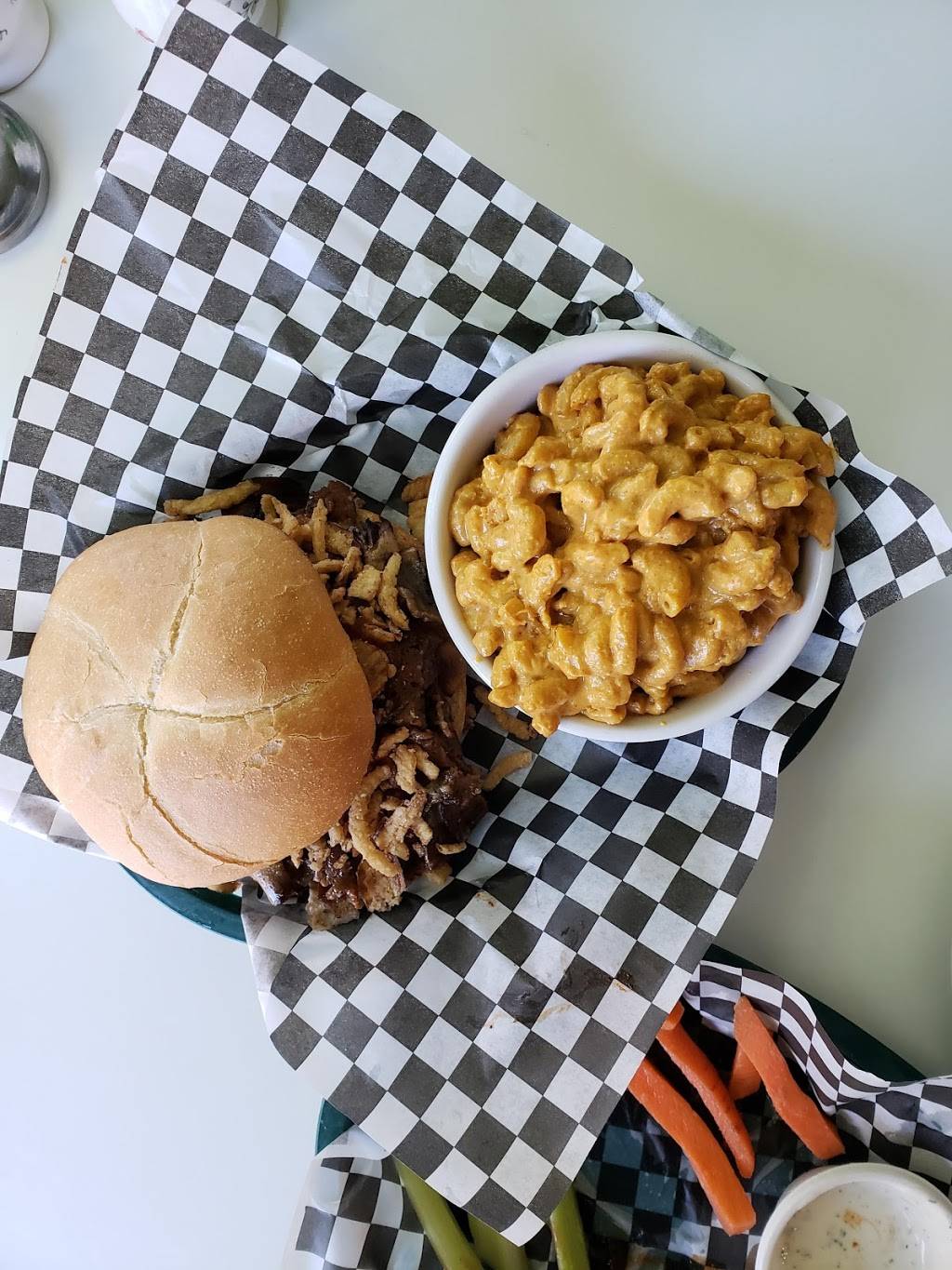 Homegrown Smoker | restaurant | 8638 N Lombard St, Portland, OR 97203, USA | 5034777274 OR +1 503-477-7274