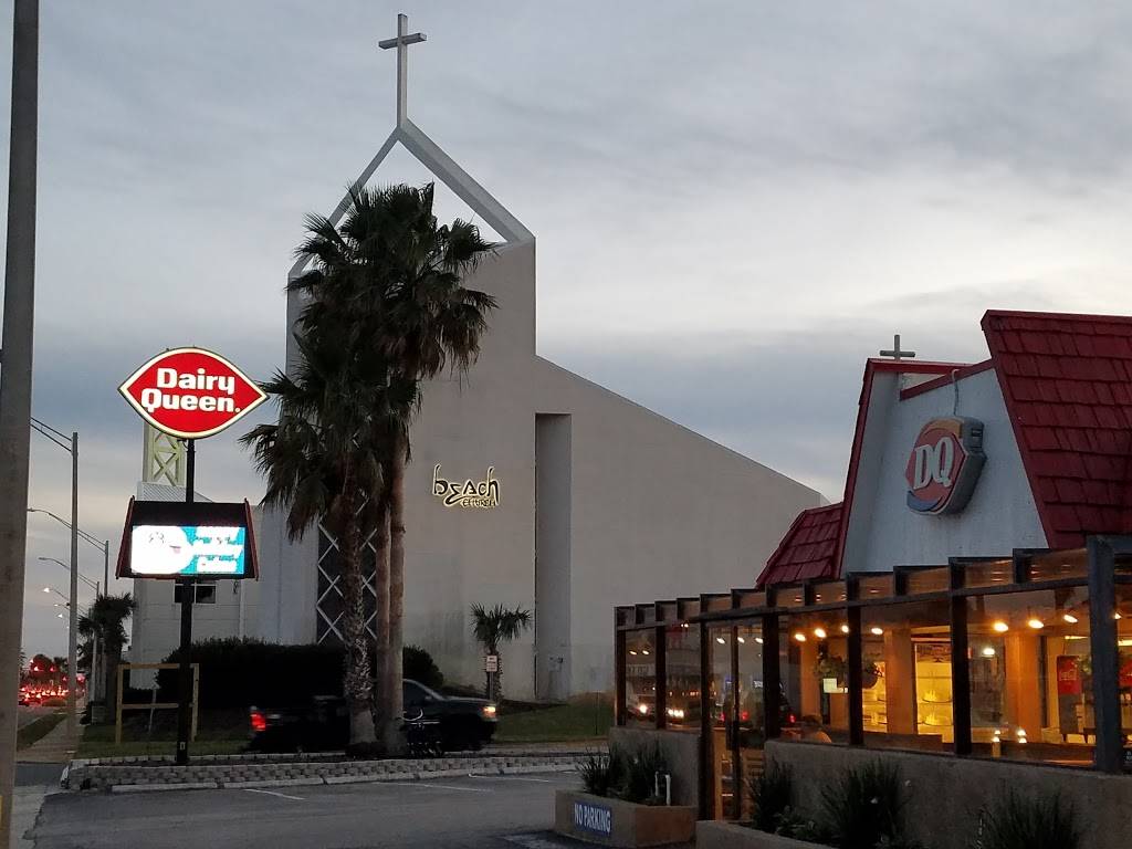 Dairy Queen Brazier | restaurant | 902 3rd St N, Jacksonville Beach, FL 32250, USA | 9042462211 OR +1 904-246-2211