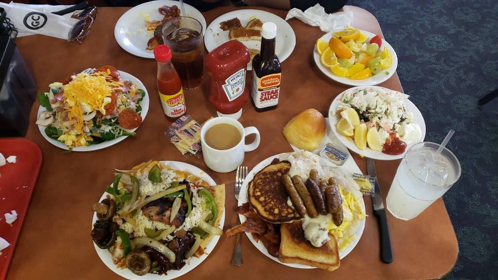 Golden Corral Buffet & Grill | restaurant | 11731 E Colonial Dr, Orlando, FL 32817, USA | 4079022979 OR +1 407-902-2979