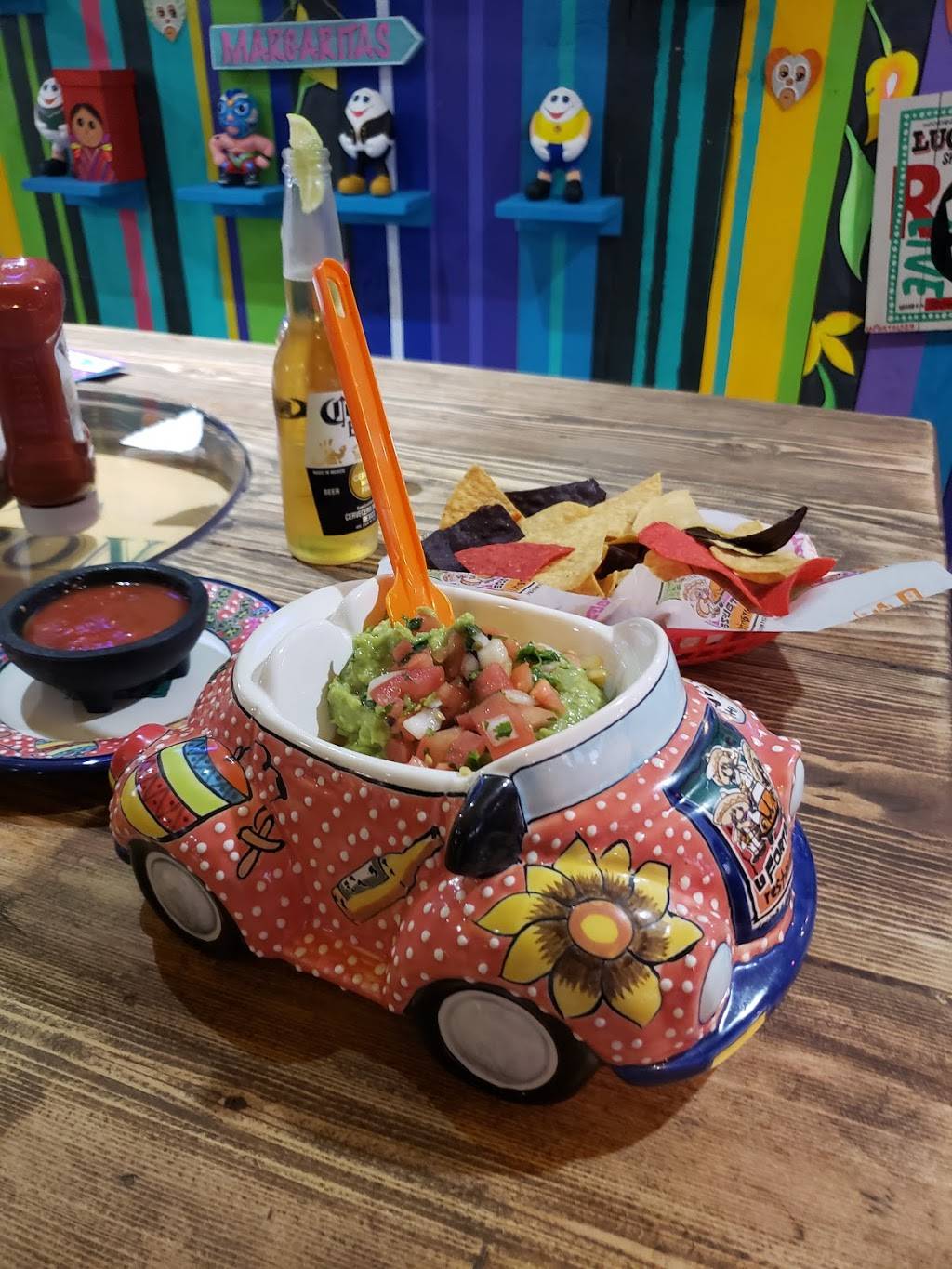 La Fortaleza | restaurant | 590 Lexington Ave, Clifton, NJ 07011, USA | 9734787700 OR +1 973-478-7700