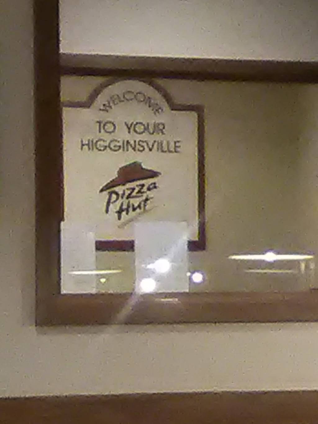 Pizza Hut | meal takeaway | 3404 MO-13, Higginsville, MO 64037, USA | 6605842666 OR +1 660-584-2666