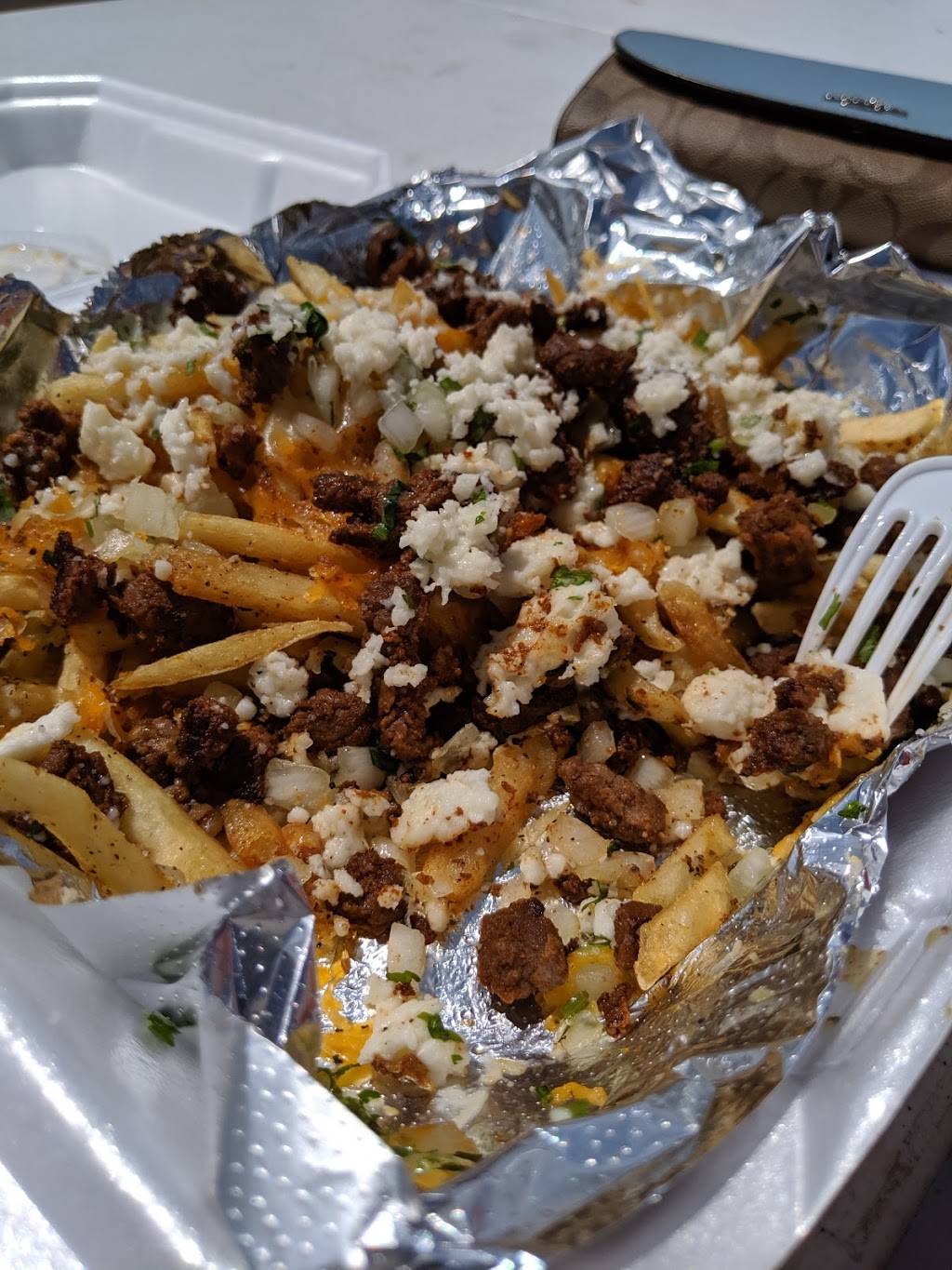 Roll Up Food Truck | restaurant | 101 Fontaine Blvd, Colorado Springs, CO 80911, USA | 7193510646 OR +1 719-351-0646