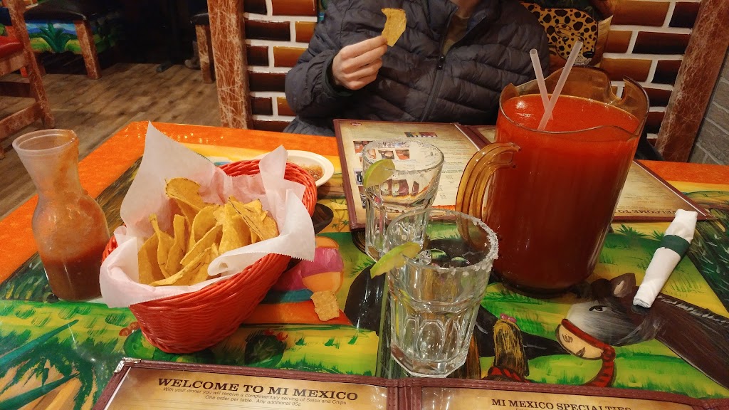 Mi Mexico | restaurant | 618 Atlantic Ave, Morris, MN 56267, USA | 3205858001 OR +1 320-585-8001