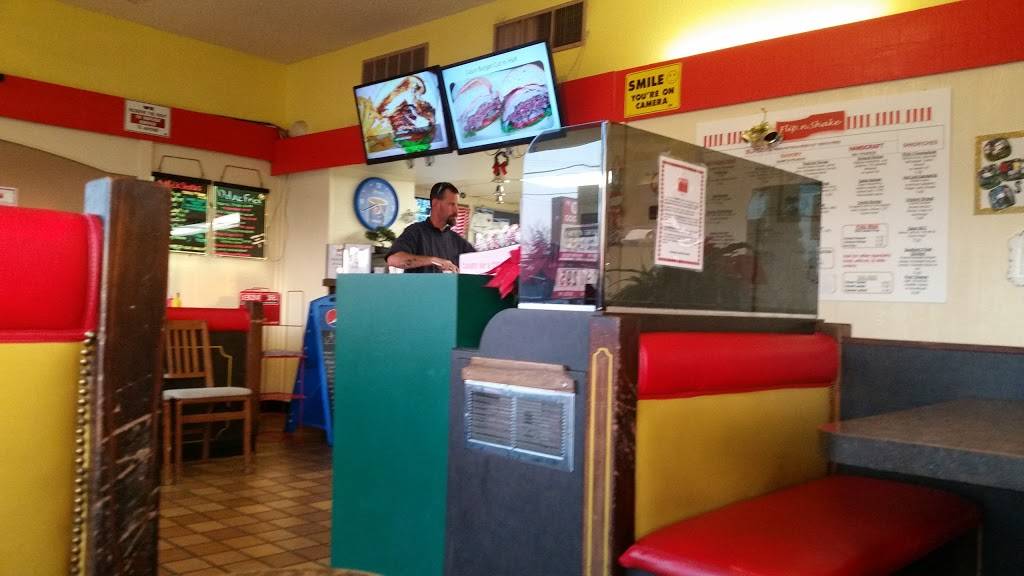 Flip.n.Shake | restaurant | 4708 Auburn Blvd, Sacramento, CA 95841, USA | 9163329323 OR +1 916-332-9323
