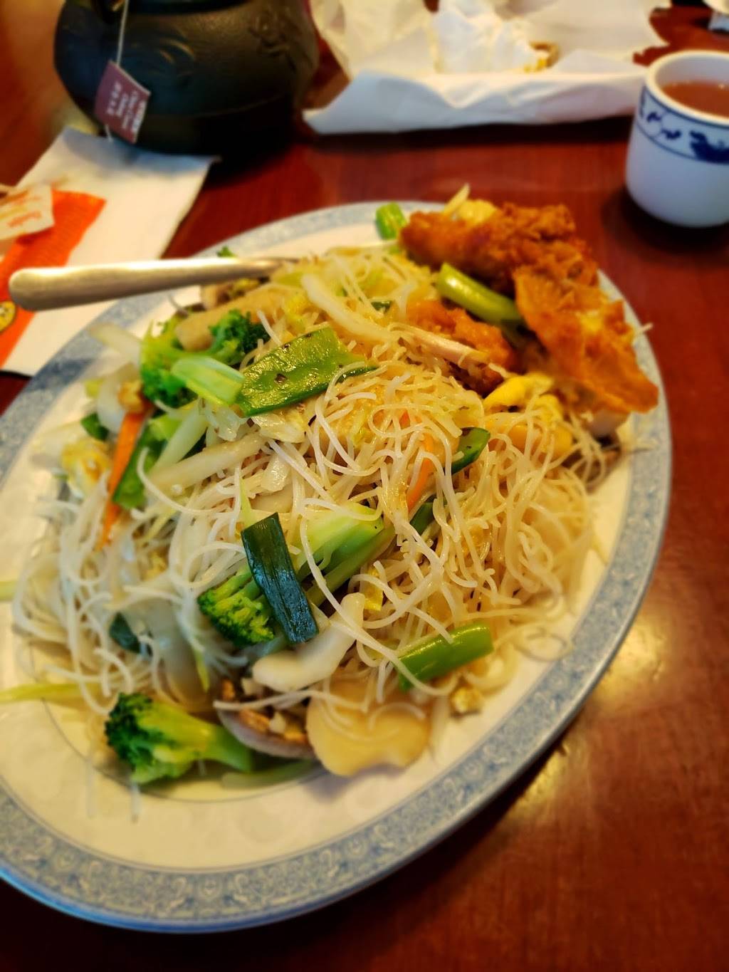 Golden China Restaurant | restaurant | 9645 1st View St, Norfolk, VA 23503, USA | 7575836008 OR +1 757-583-6008