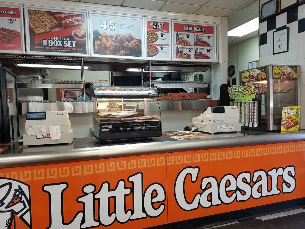 Little Caesars Pizza | meal takeaway | 3135 W Addison St, Chicago, IL 60618, USA | 7732676366 OR +1 773-267-6366