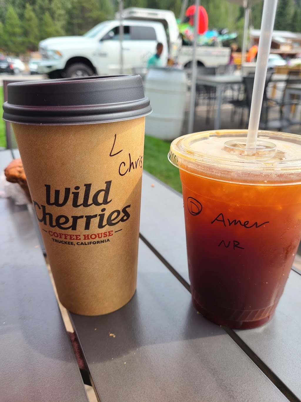 Wild Cherries Coffee House | cafe | 11429 Donner Pass Rd, Truckee, CA 96161, USA | 5305825602 OR +1 530-582-5602
