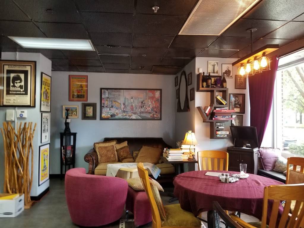 La Deja Vu Cafe - Bistro - Restaurant | cafe | 401 1st Ave N, St. Petersburg, FL 33701, USA | 7276562334 OR +1 727-656-2334