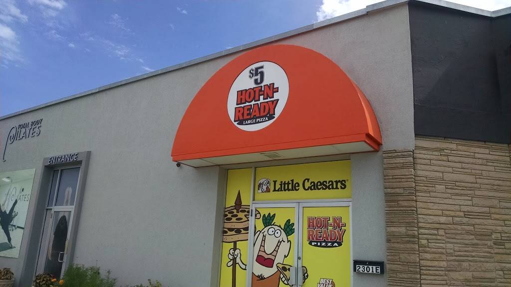 Little Caesars Pizza | meal delivery | 2301 E 2100 S, Salt Lake City, UT 84109, USA | 8014876161 OR +1 801-487-6161