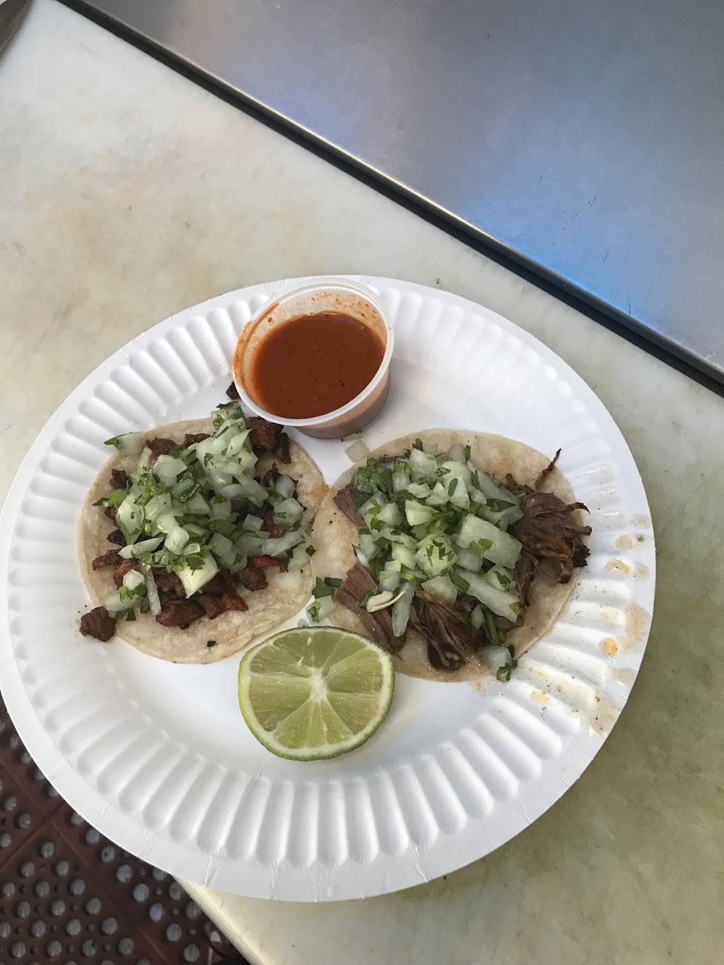 Tacos El Guero, Taco Truck | restaurant | 7102-7176 Tujunga Ave, North Hollywood, CA 91605, USA | 3234199328 OR +1 323-419-9328