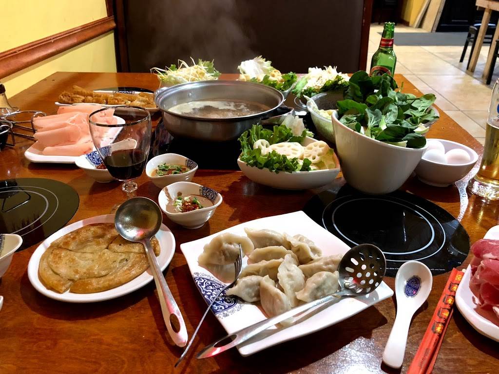 Peking Hot Pot | restaurant | 743 Bethel Rd, Columbus, OH 43214, USA | 6142100888 OR +1 614-210-0888