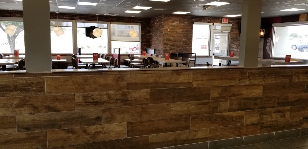 Jack in the Box | restaurant | 10519 McPherson Rd, Laredo, TX 78045, USA | 8326046515 OR +1 832-604-6515