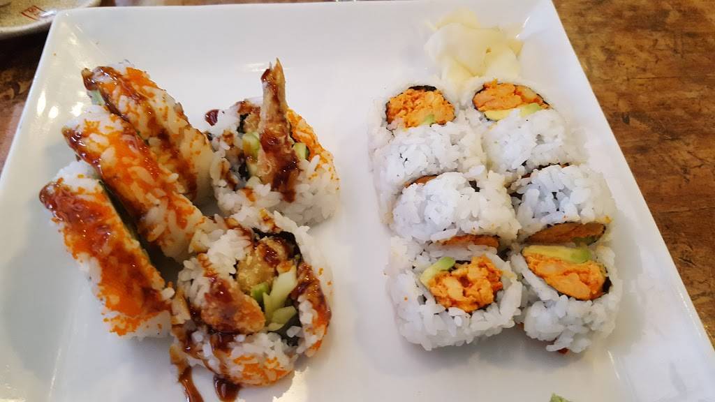 Tennou Sushi Bar | restaurant | 1818 Manhattan Blvd # 11, Harvey, LA 70058, USA | 5043663898 OR +1 504-366-3898