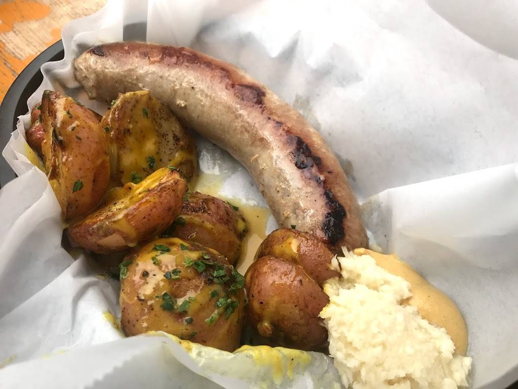 Biergarten | restaurant | 424 Octavia St, San Francisco, CA 94102, USA | 4154454556 OR +1 415-445-4556