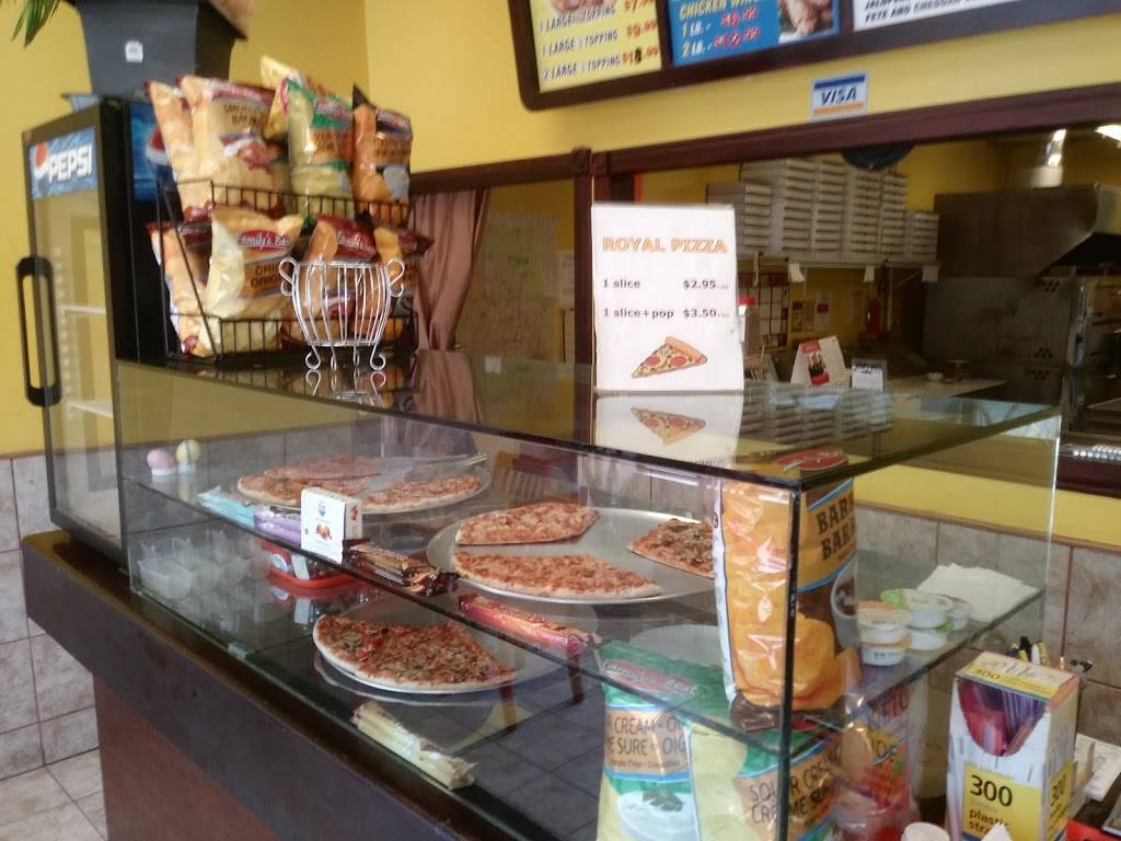 Royal Pizza | restaurant | 280 Victoria St N, Kitchener, ON N2H 5C8, Canada | 5193421500 OR +1 519-342-1500