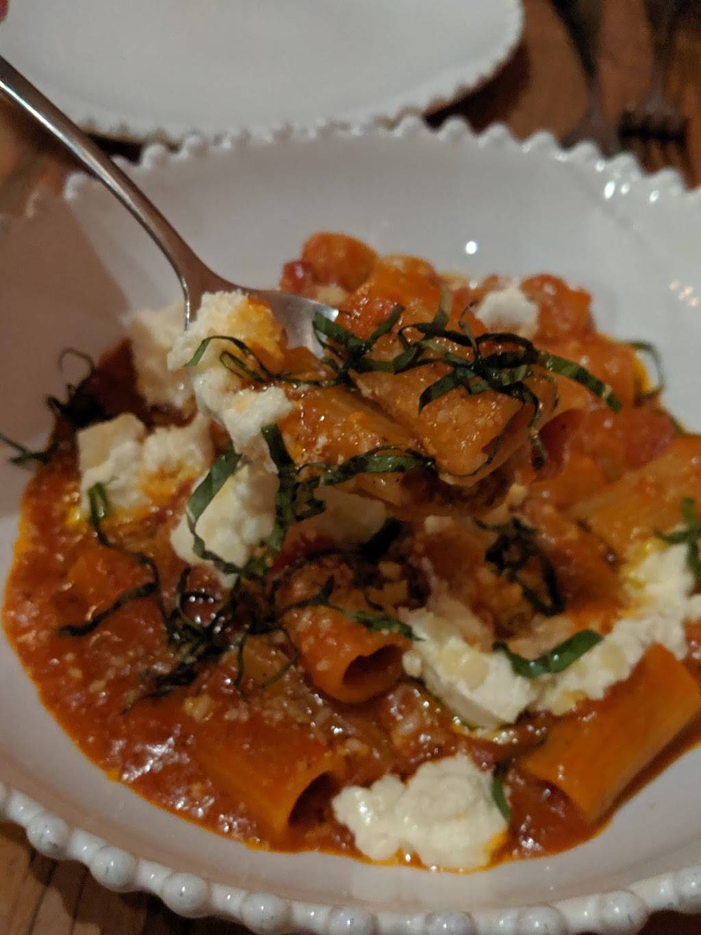 Cucciolo Osteria Durham | restaurant | 601 W Main St suite c, Durham, NC 27701, USA | 9842438744 OR +1 984-243-8744