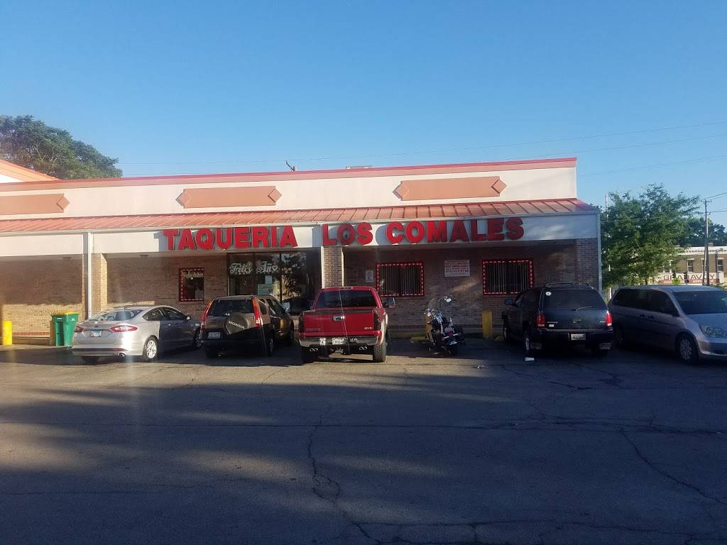 Taqueria Los Comales | restaurant | 510 Collins St, Joliet, IL 60432, USA | 8157227008 OR +1 815-722-7008