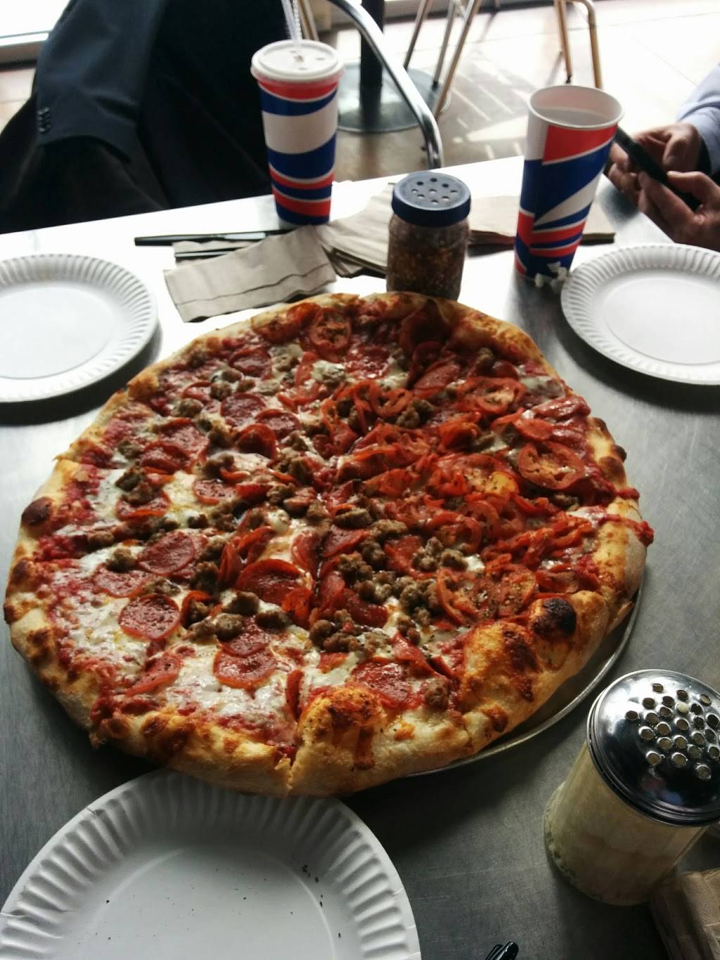 Nu Yalk Pizza | restaurant | 9780 S Virginia St, Reno, NV 89511, USA | 7758268508 OR +1 775-826-8508