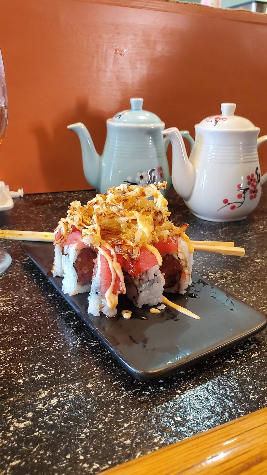 Oishi Sushi | restaurant | 111 E Telegraph St, Carson City, NV 89701, USA | 7755154375 OR +1 775-515-4375