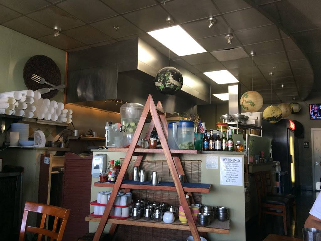 Saigon -2- Siam Bistro | restaurant | 1280 1st St, Gilroy, CA 95020, USA | 4088486000 OR +1 408-848-6000