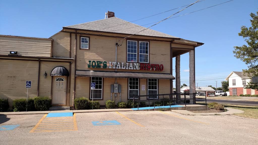 Joes Italian Bistro | restaurant | 403 N Powell Pkwy, Anna, TX 75409, USA | 9729248484 OR +1 972-924-8484