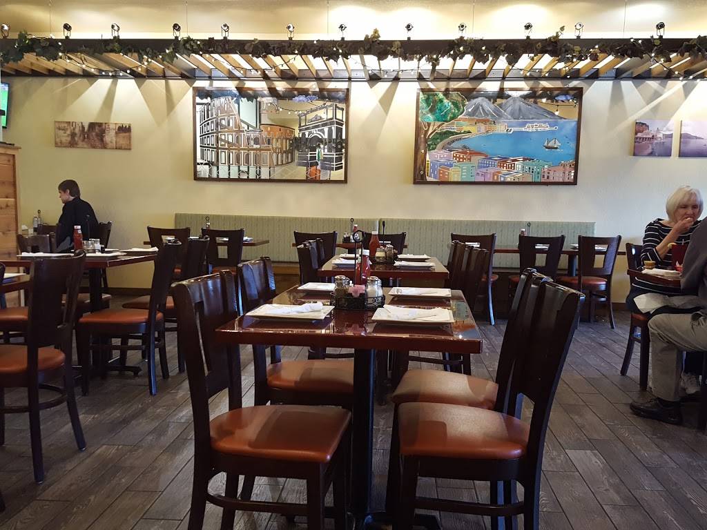 Reginellas Trattoria and Pizzeria | restaurant | 109 Volvo Pkwy, Chesapeake, VA 23320, USA | 7574104979 OR +1 757-410-4979
