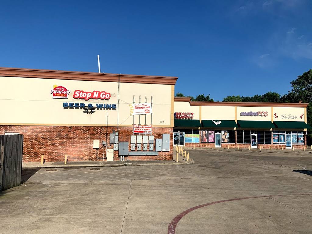 Stop N Go | restaurant | 609 Dairy Rd Suite 100, Garland, TX 75040, USA | 9722124150 OR +1 972-212-4150