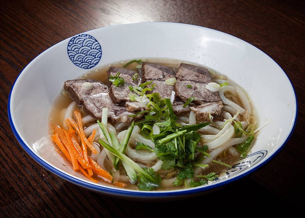 AhHa Noodles | restaurant | 37700 Six Mile Rd Suite 385, Livonia, MI 48152, USA | 7347445960 OR +1 734-744-5960