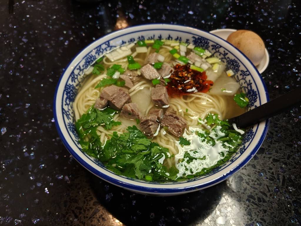 鑫源馆 - Shinry Lamian | restaurant | 3625 Thornton Ave, Fremont, CA 94536, USA | 5107926660 OR +1 510-792-6660
