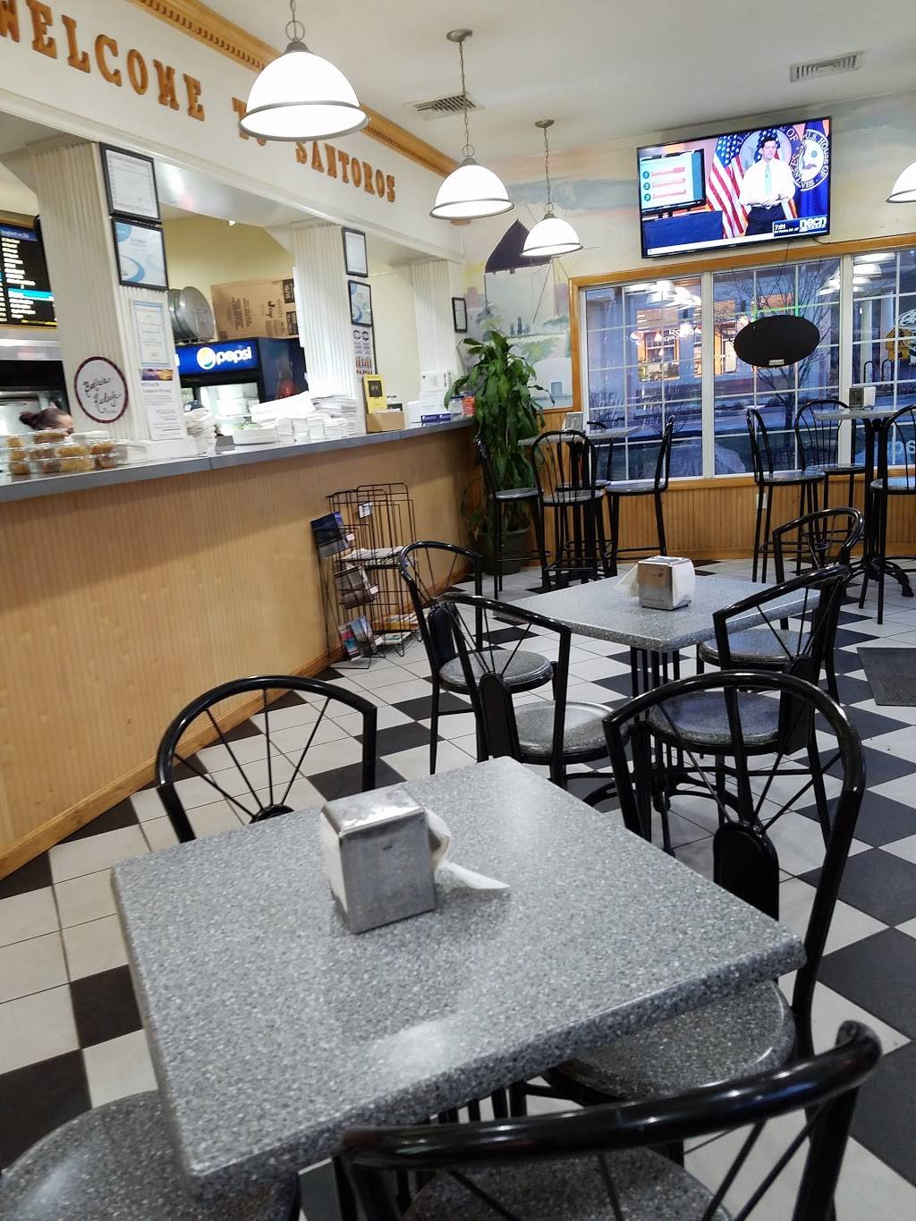 Santoros Pizza & More | meal delivery | 434 Wareham Rd, Marion, MA 02738, USA | 5087489599 OR +1 508-748-9599