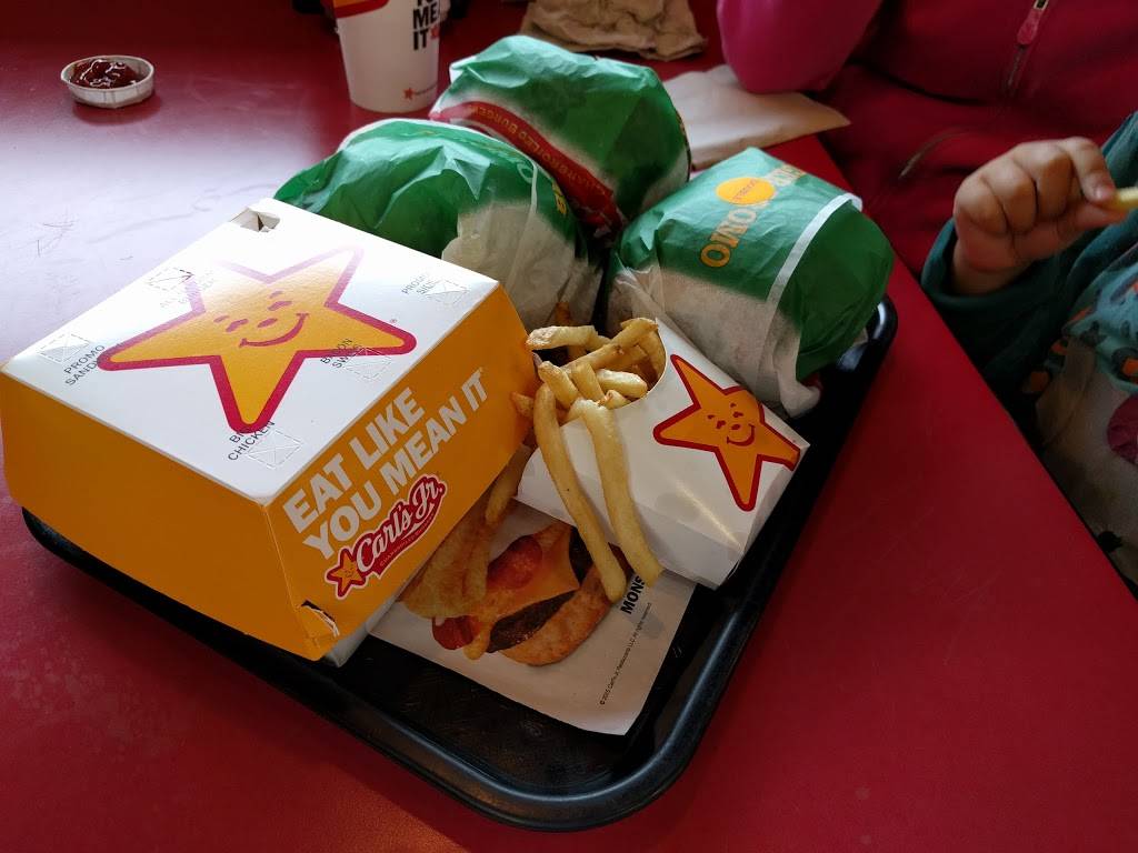 Carls Jr. | restaurant | 11051 S Euclid St, Garden Grove, CA 92840, USA | 7146366100 OR +1 714-636-6100