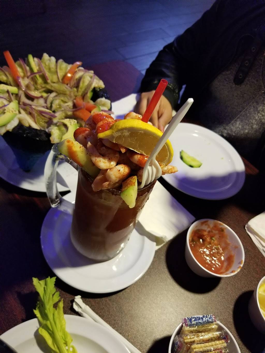 La Casona Del Gordo | restaurant | 2129 Brundage Ln, Bakersfield, CA 93304, USA | 6618590776 OR +1 661-859-0776