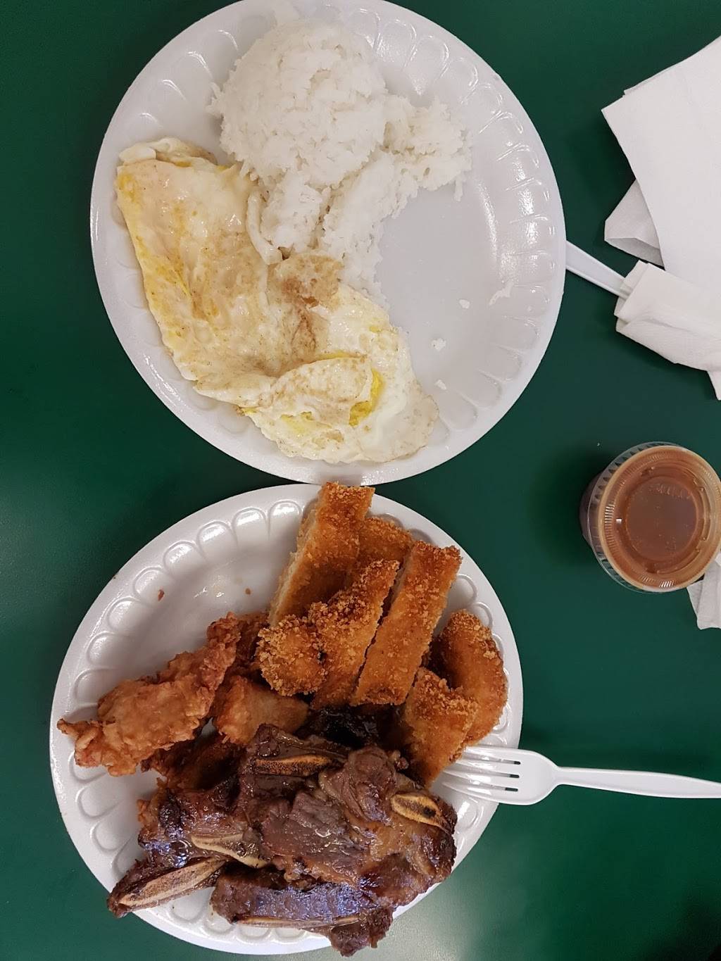 Chans Drive Inn Inc | meal takeaway | 2225 N School St, Honolulu, HI 96819, USA | 8088455600 OR +1 808-845-5600