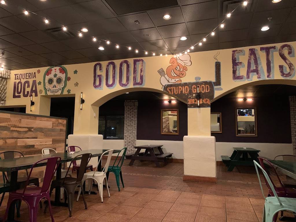Good Eats Emporium | restaurant | 45990 Waterview Plaza, Sterling, VA 20166, USA | 5713898449 OR +1 571-389-8449