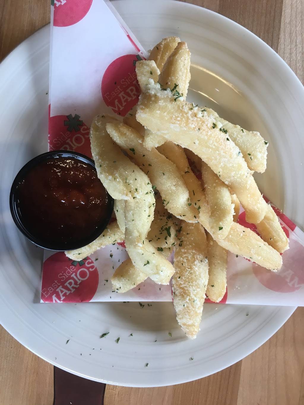 East Side Marios Milton | restaurant | 860 Main St E, Milton, ON L9T 0J4, Canada | 9058649899 OR +1 905-864-9899