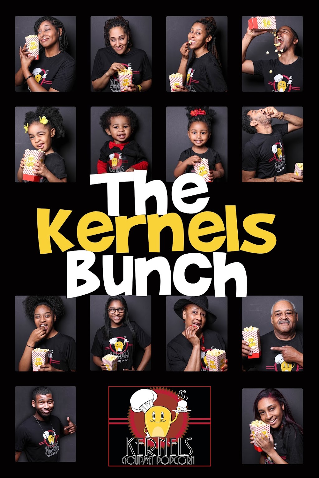 Kernels Nashville Popcorn | meal takeaway | 2501 Gallatin Ave B, Nashville, TN 37206, USA | 6153787674 OR +1 615-378-7674