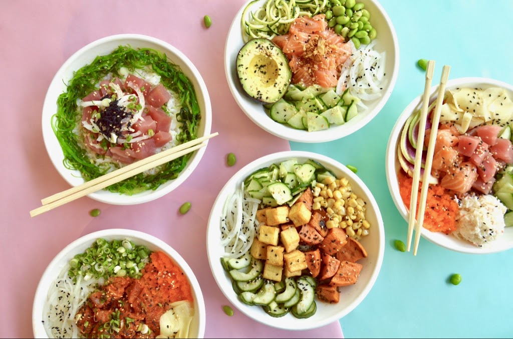 Just Poke | restaurant | 15224 Main St Suite 101, Mill Creek, WA 98012, USA | 4252244962 OR +1 425-224-4962