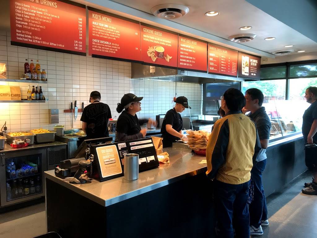 Chipotle Mexican Grill | restaurant | 356 Amherst St, Nashua, NH 03063, USA | 6035949163 OR +1 603-594-9163